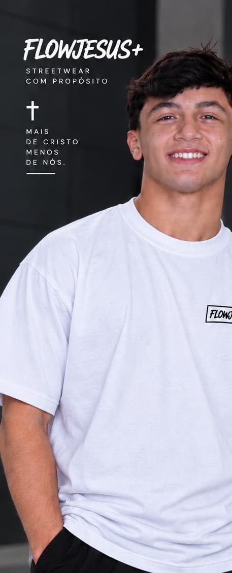 Esse Nome Tem Poder — frente, Branco