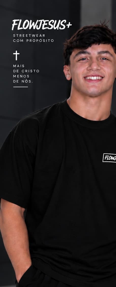 Maranata — frente, Preto